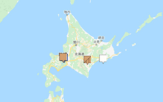 北海道地方