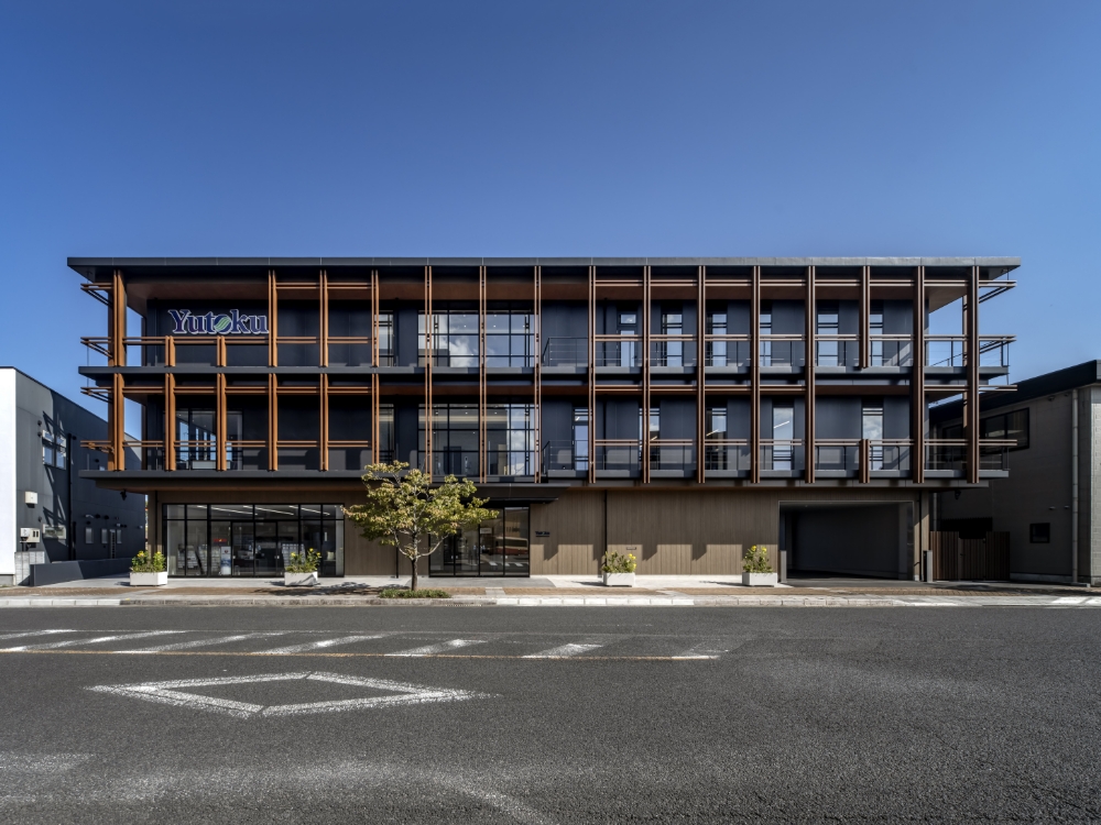 押出成形セメント板「アスロック」|施工例|株式会社ノザワ 押出成形セメント板「アスロック」|施工例|株式会社ノザワ