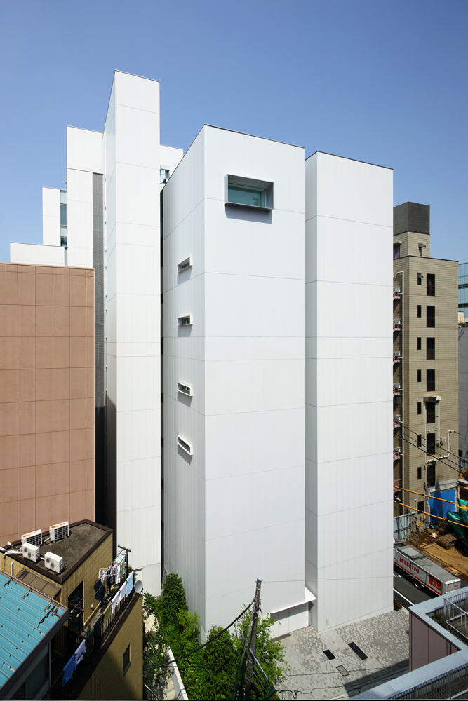 押出成形セメント板「アスロック」｜施工例 ｜株式会社ノザワ