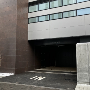 北海道新聞社ビル