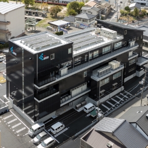 山陽建設株式会社社屋