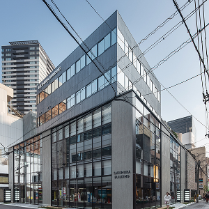 施工例　タケムラビル建替計画