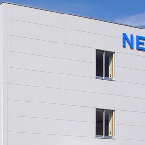 NEXTビル(（株）群工新社屋)