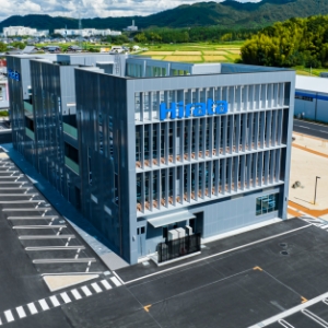 施工例　平田機工株式会社関西工場エンジニアリングセンター