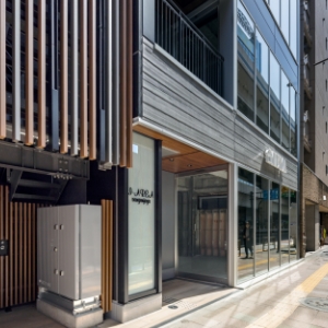 施工例　I-AREA 三軒茶屋