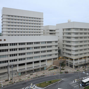 旭橋駅周辺地区第一種市街地再開発事業「カフーナ旭橋Ｃ街区」