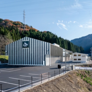 施工例　シンフォニー吉田酒造株式会社吉峯蔵