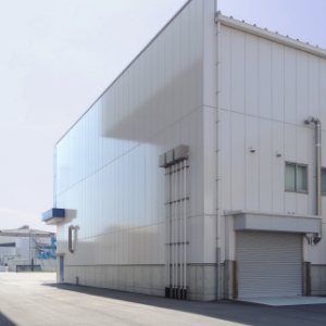 阪神内燃機工業株式会社　播磨高度研究棟
