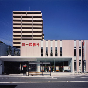 百十四銀行松山支店