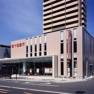 百十四銀行松山支店