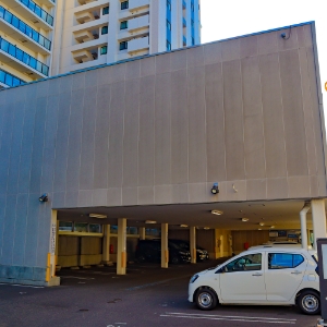 北洋銀行宮の森支店
