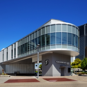 施工例　YOKOHAMA AIR CABIN 【桜木町駅】