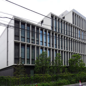 東京医科大学新宿キャンパス第一看護学科棟