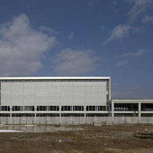 長岡市立東中学校