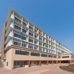 大分市立碩田学園