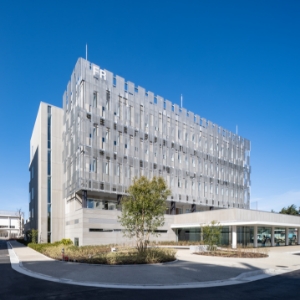 北里大学相模原キャンパス未来工学部