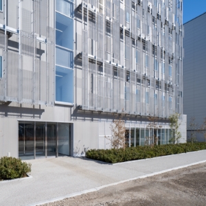 北里大学相模原キャンパス未来工学部