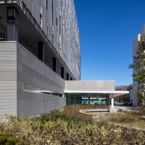 北里大学相模原キャンパス未来工学部