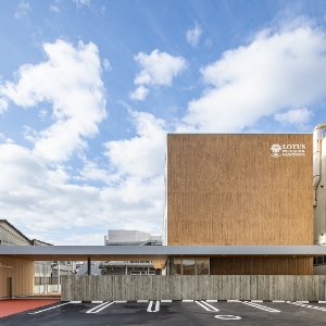 施工例　LOTUS PRESCHOOL NAGATSUKA