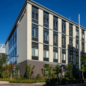 川崎医療短期大学校舎耐震改築事業