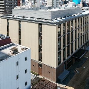 川崎医療短期大学校舎耐震改築事業