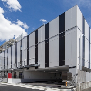 施工例　藤田医科大学　ばんたね病院