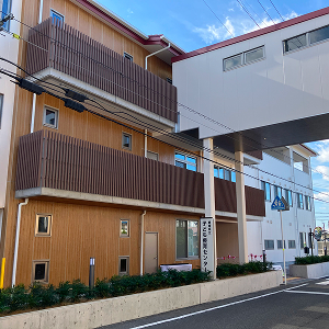 愛媛県立子ども療育センター児童・思春期病棟