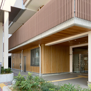 愛媛県立子ども療育センター児童・思春期病棟