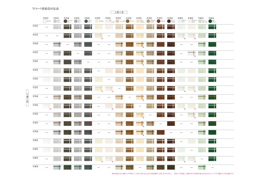 工場2色塗装フロンベール リブW(ダブル)コート